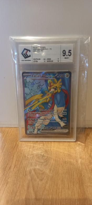 Zacian fa ccc9.5