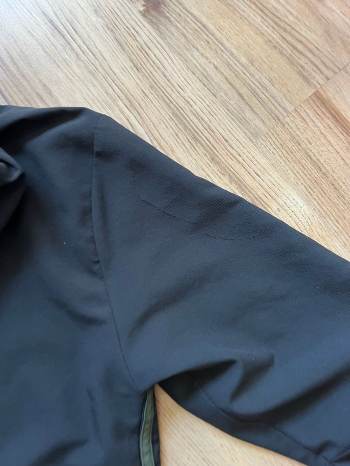 Veste à capuche Adidas Climacool Ac Milan XS - photo numéro 5