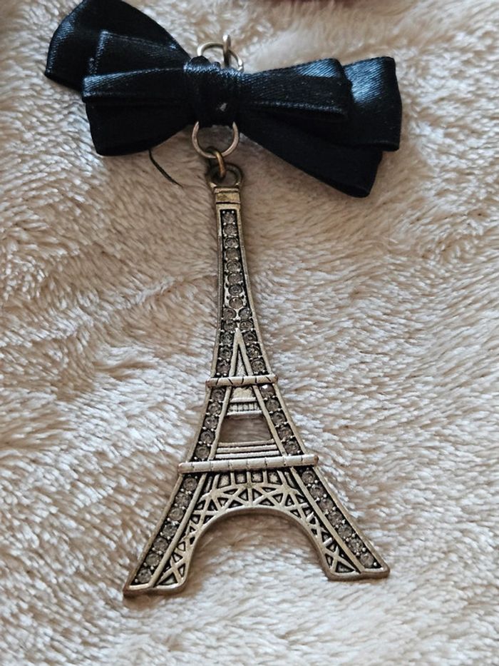 Lot de colliers longs et pendentifs fantaisie y2k - photo numéro 13