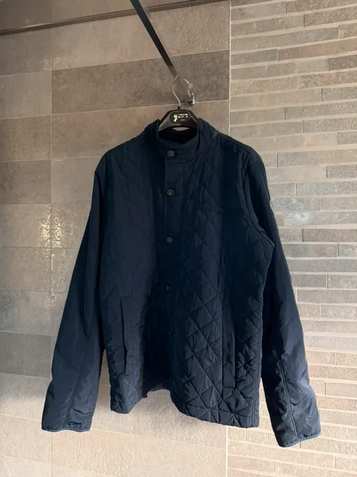 Magnifique Veste matelassée Sun Valley – Taille XXL