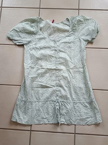 Chemise de nuit légère taille 40 miss Captain