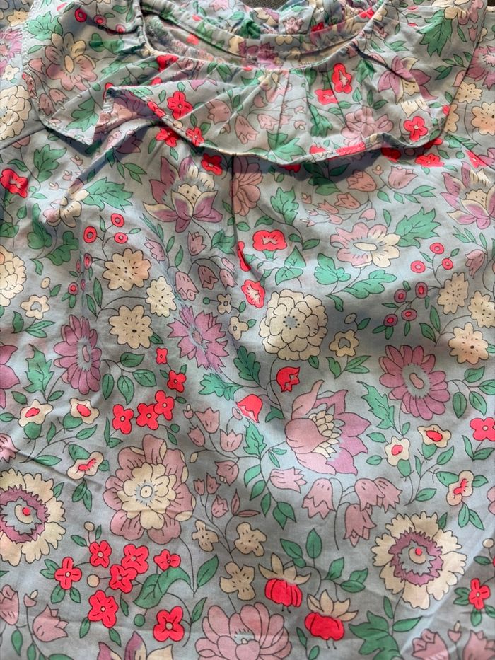 Blouse 12 mois - photo numéro 2