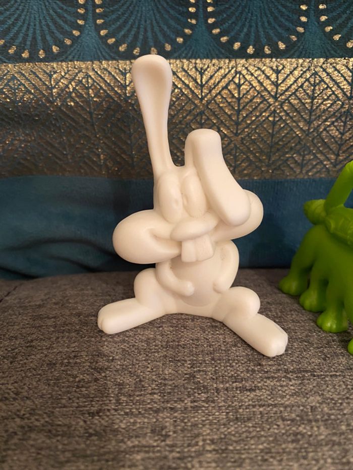 Lot 3 figurines - photo numéro 2