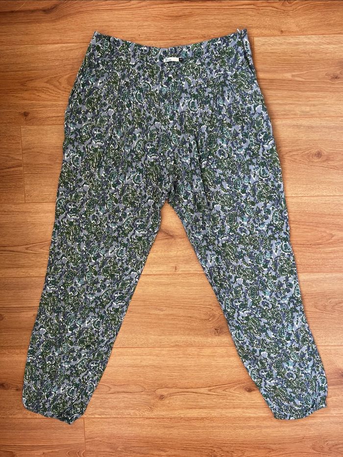 Pantalon fluide