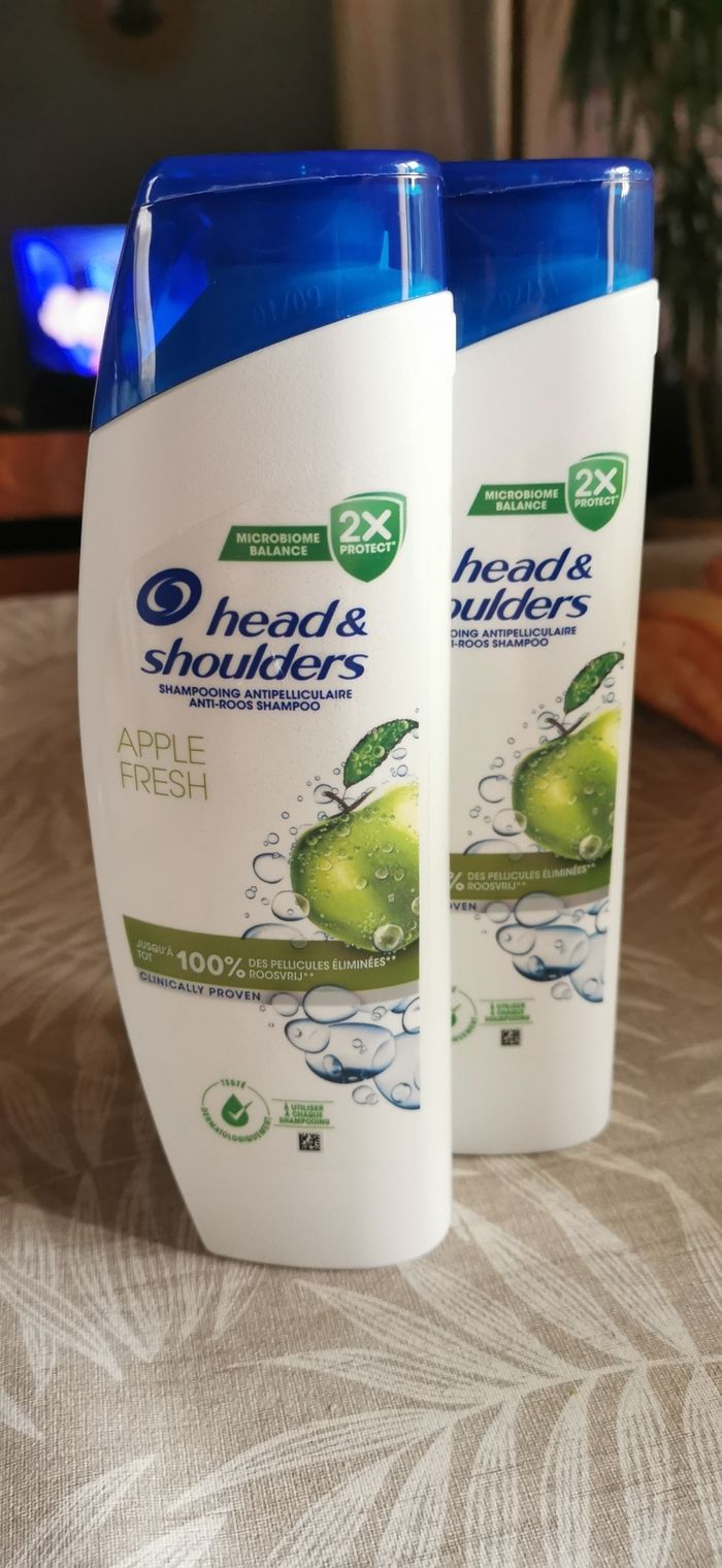 Shampoing head & shoulders