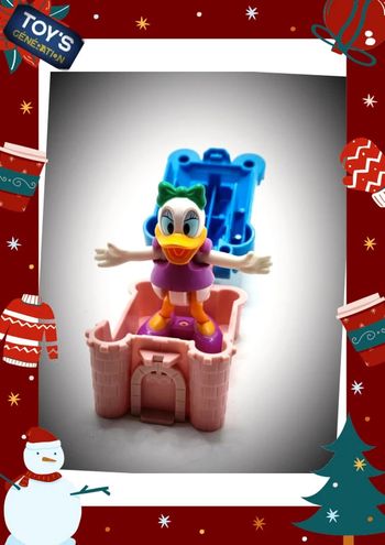 McDonald's Disney , Daisy pop UP