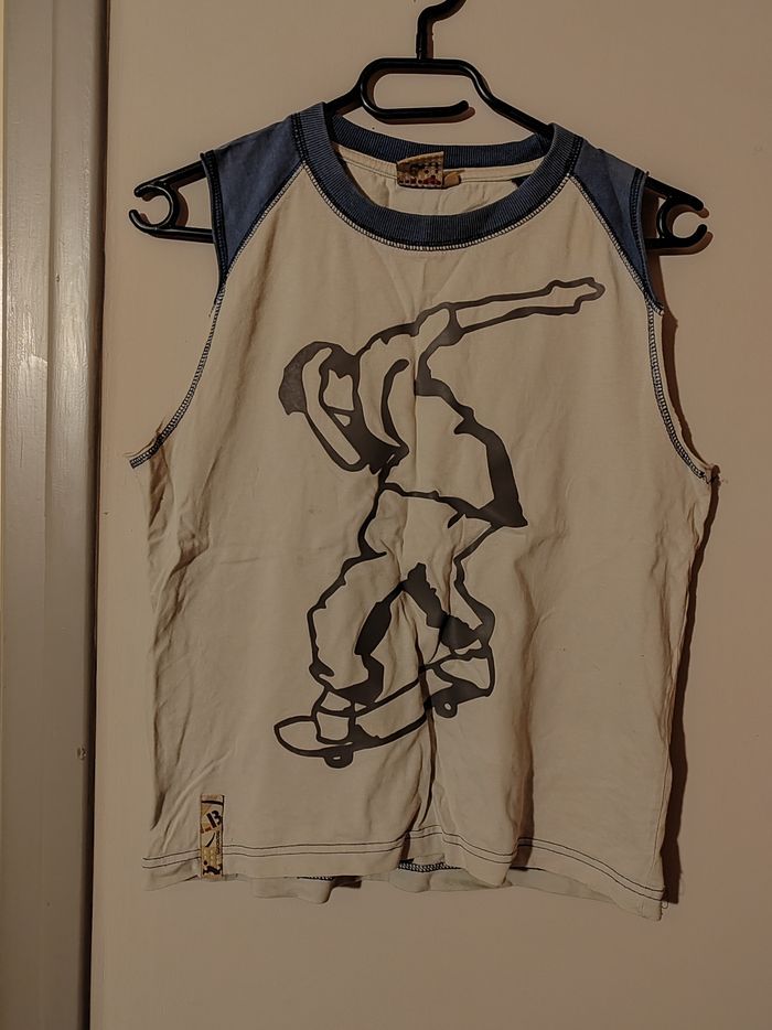 T shirt garçon - photo numéro 3