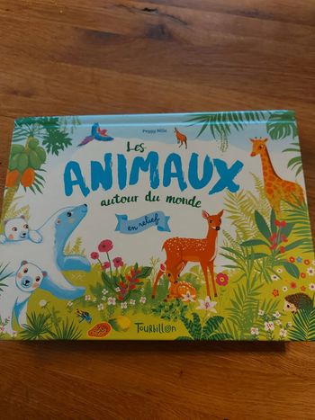 Les animaux autour du monde