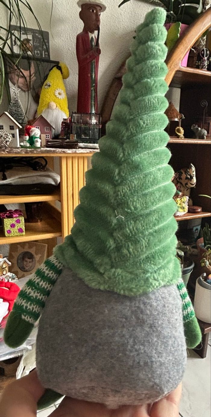 Lot de 3 gnomes de Noël - photo numéro 7