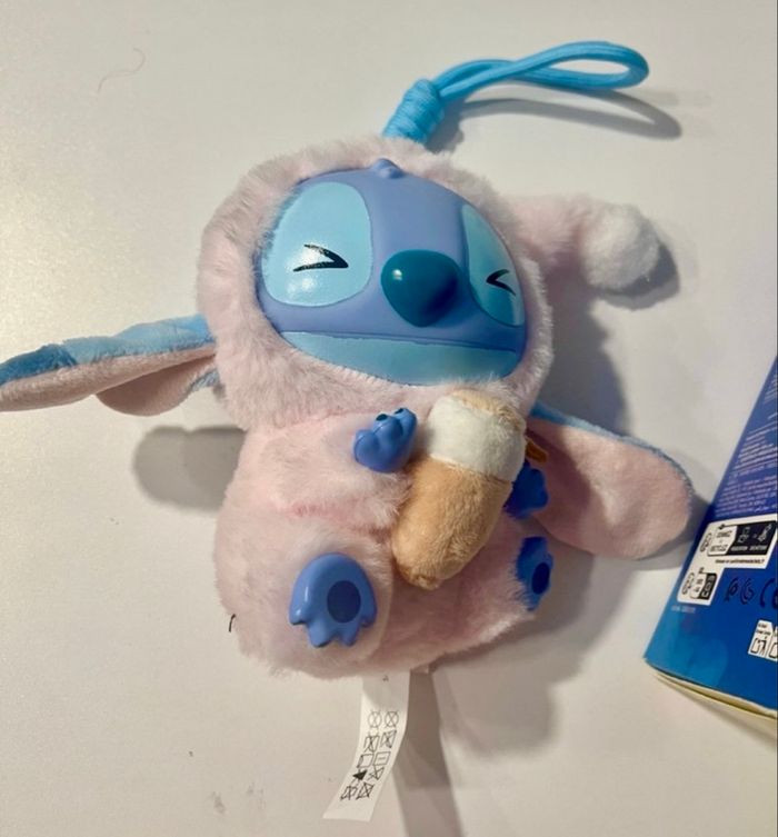 Stich labubu - photo numéro 4