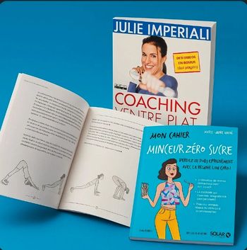 Programme coaching ventre plat
