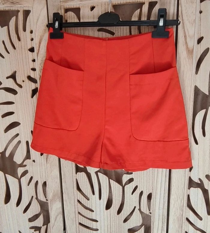 Short fluide et léger T S/M Sweewë - photo numéro 2