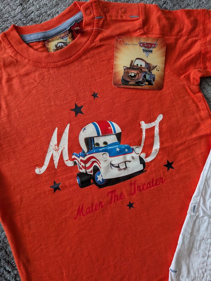 NEUF, ensemble Martin de Cars, 18 mois - photo numéro 2
