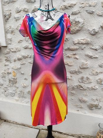 Superbe robe marque Eroke taille 38