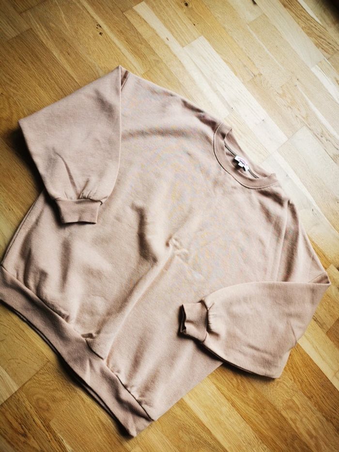 Sweat beige