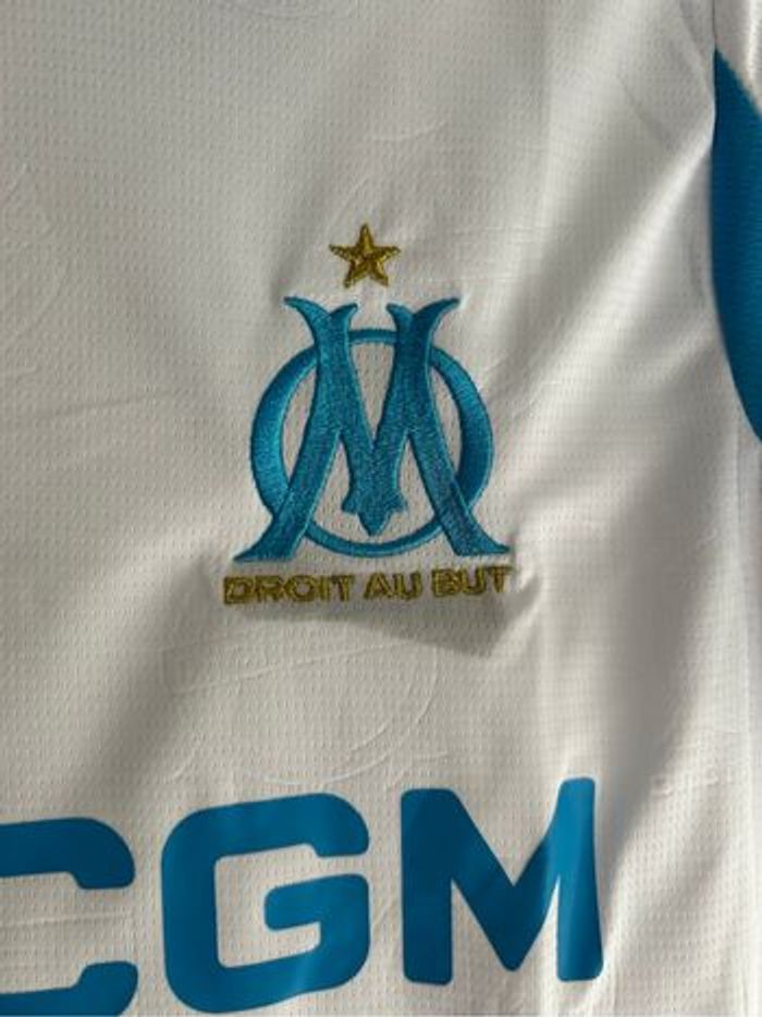 Maillot OM domicile 25/26 - photo numéro 4