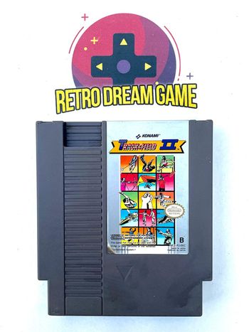 Track & Field 2 pour Nintendo NES