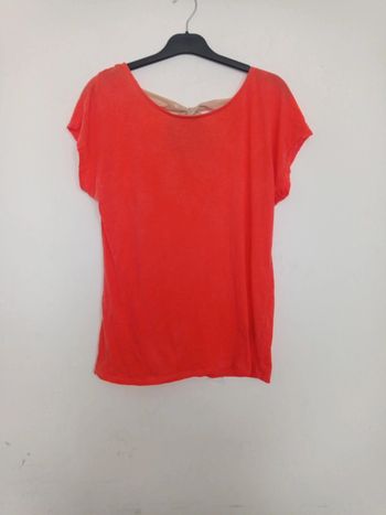Tee shirt Noeud