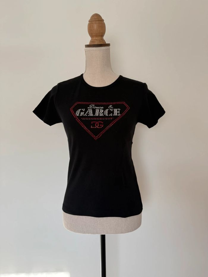 T-shirt haut top maillot camisa blusa Blouse chemise camicia overhemd folder camicetta chemi - photo numéro 2