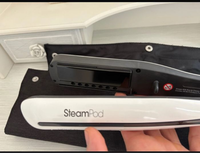 Steampod 3 comme neuf - photo numéro 4
