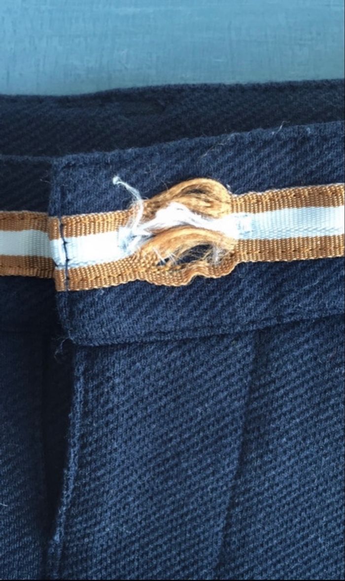 Lot vêtement garçon TAO 6 mois - photo numéro 8