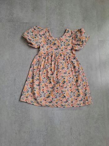 Robe tape à l'oeil 5 ans