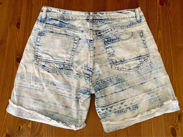 Short femme en jean T40 - photo numéro 6