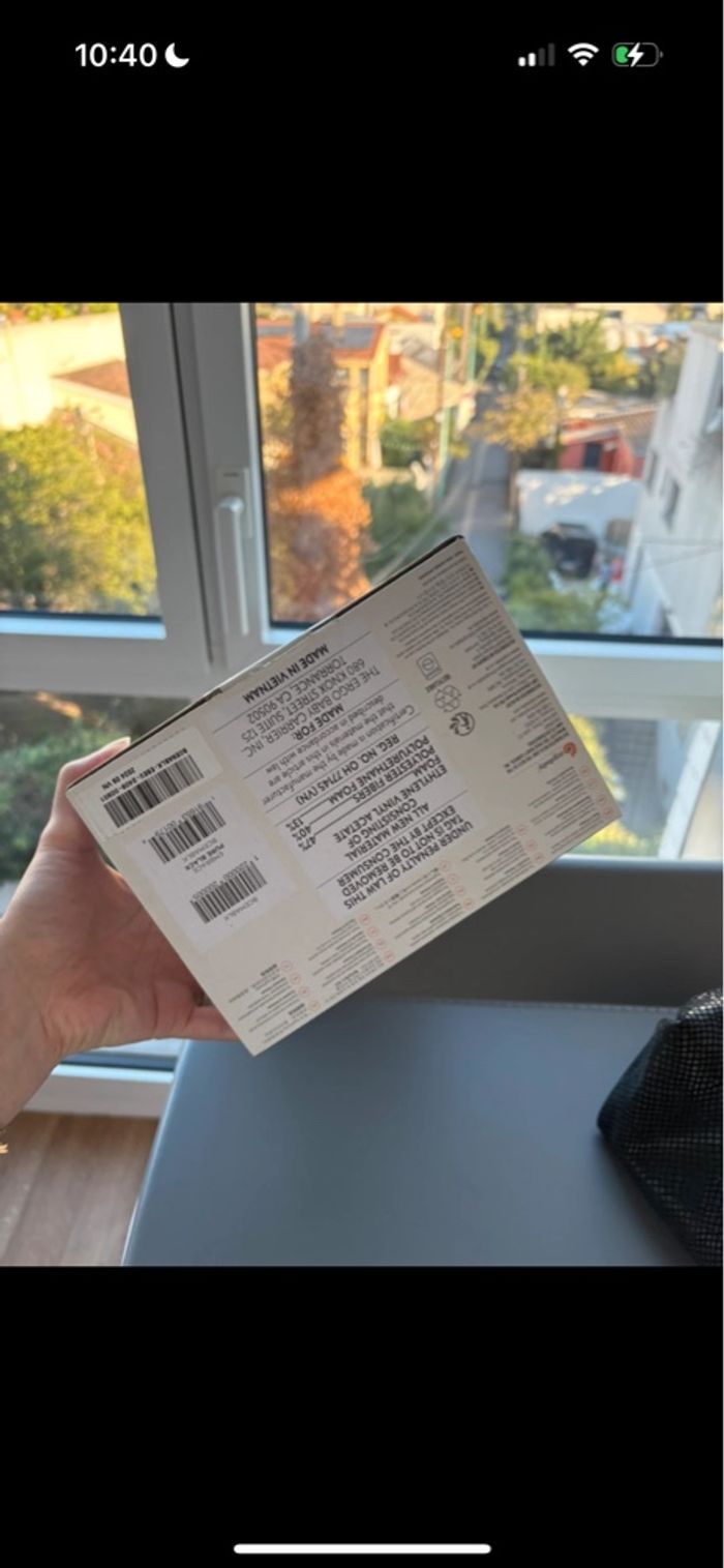 porte-bébé, écharpe de portage Ergobaby noir - photo numéro 6