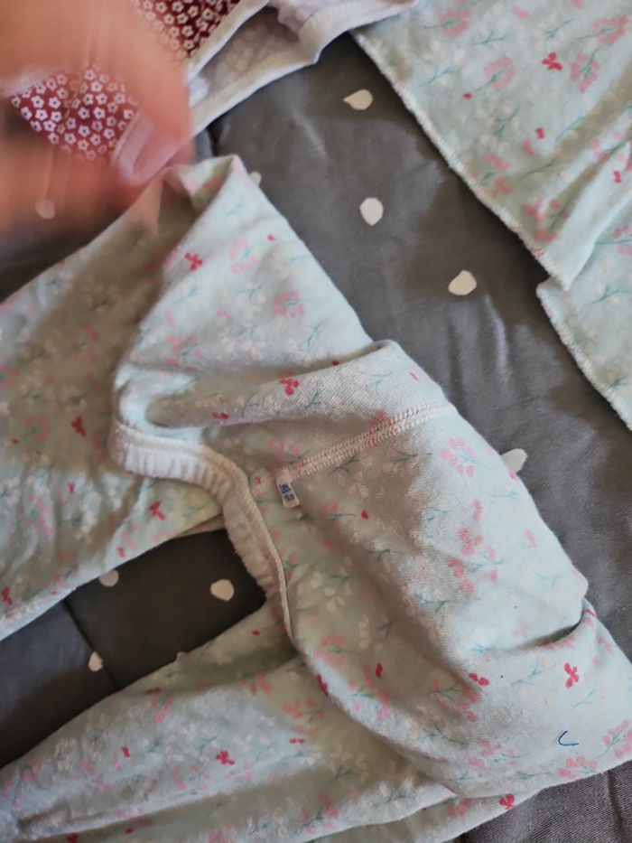 Pyjama réversible petit bateau - photo numéro 4