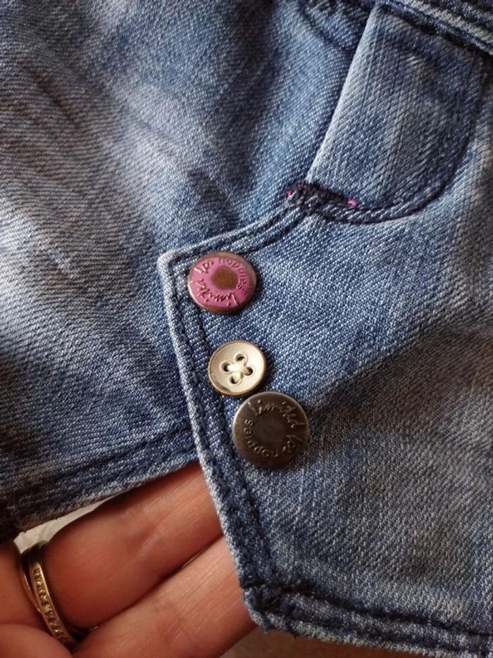 Jupe jeans Fille 3 mois Noppies - photo numéro 13