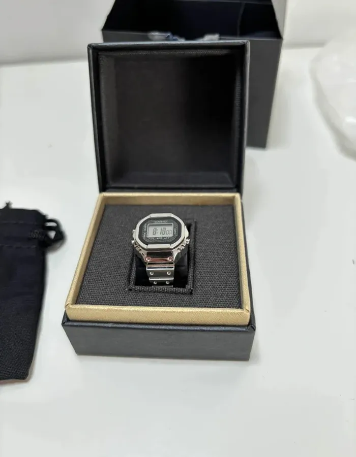 CASIO Ring