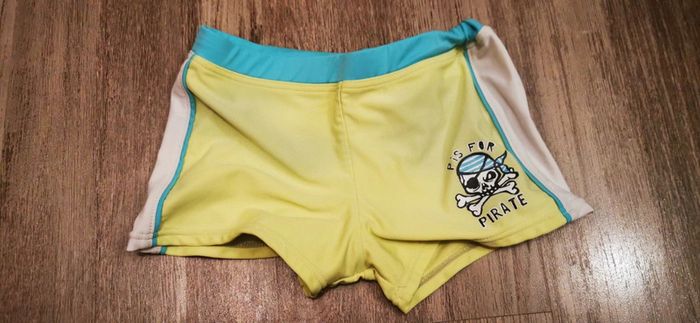 Maillot de bain 10 ans