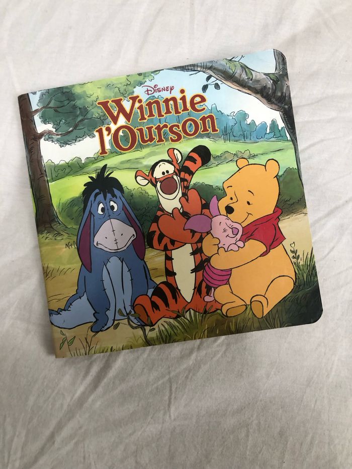 Winnie l’ourson