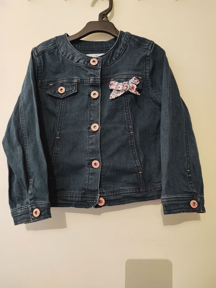 Ensemble fille veste robe - photo numéro 3