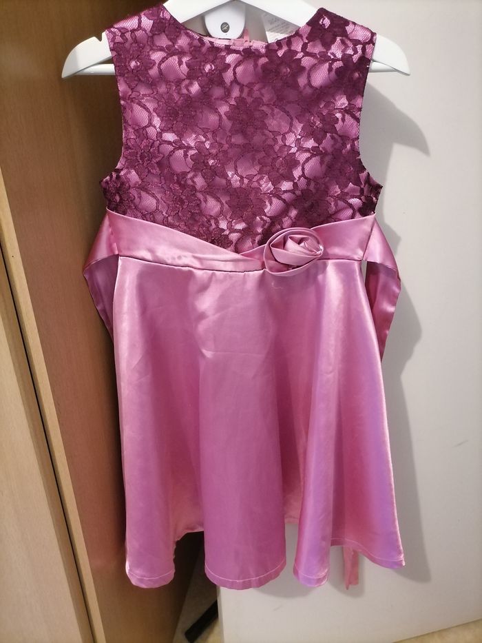 Robe de cérémonie - photo numéro 2