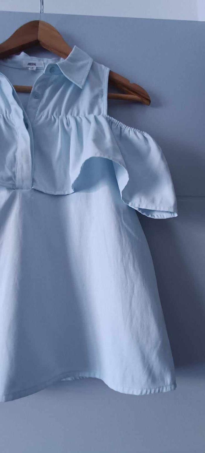 Blouse Top sans manches épaules dénudées ARDENE Taille S - photo numéro 5