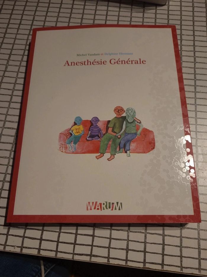 Anesthésie générale