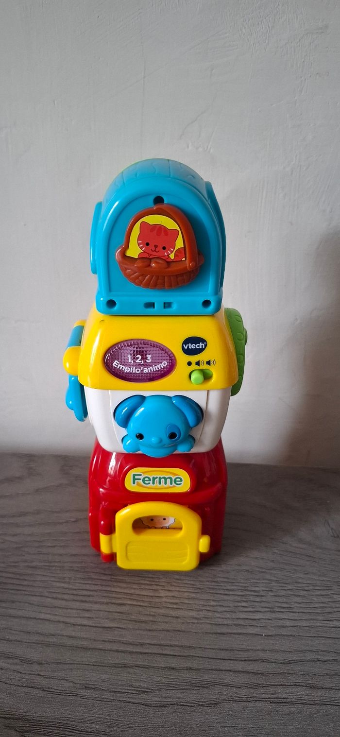 Lot jouets d'activités - photo numéro 5