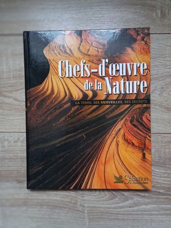 Chef d’oeuvre de la nature
