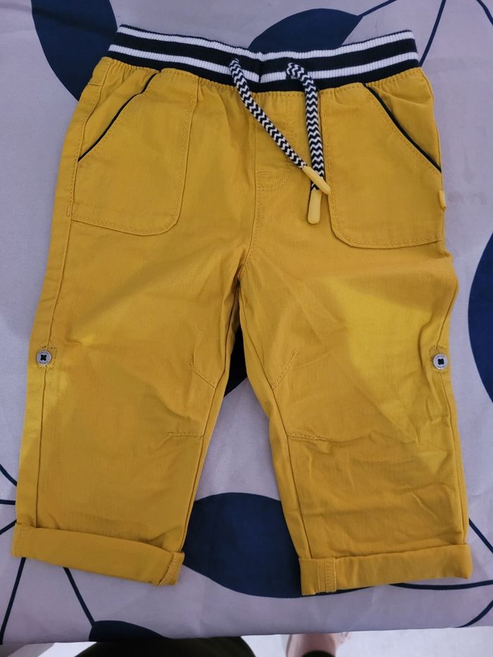 Pantalon 12m