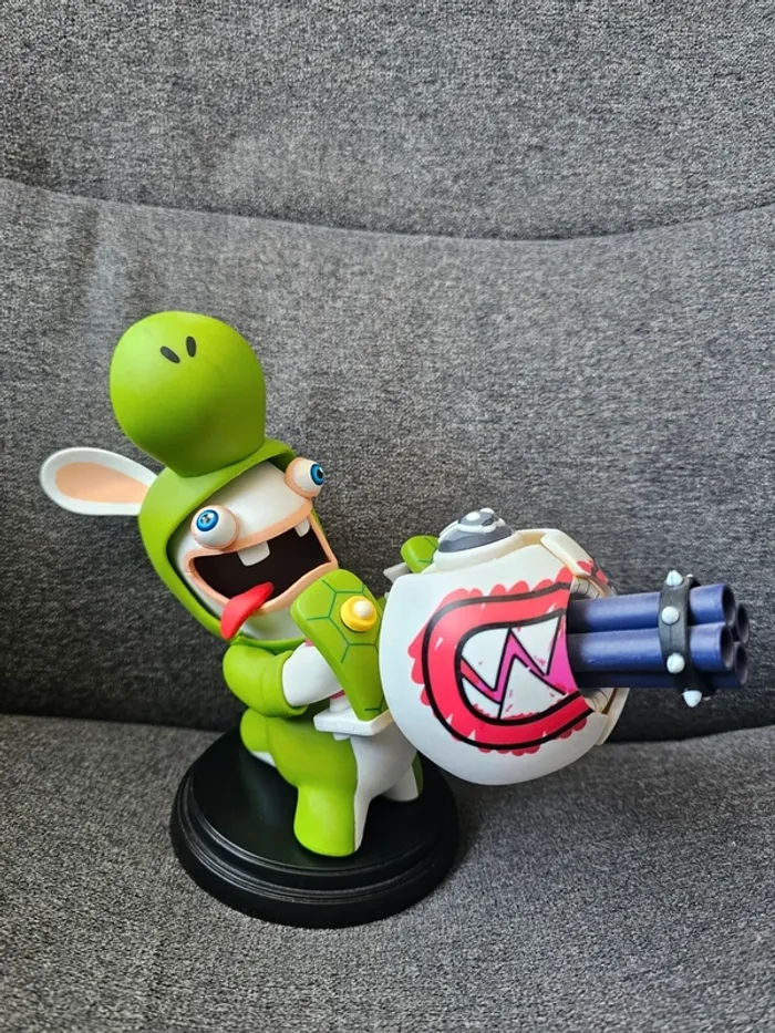 Figurine Lapin Yoshi - photo numéro 3