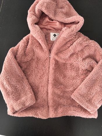 Blouson moumoute 9-10 ans