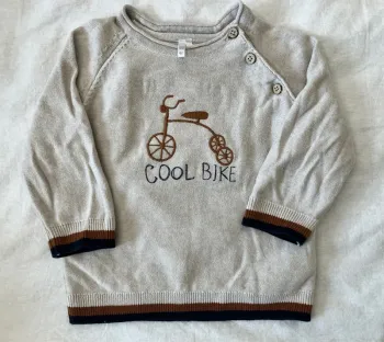 Pull pour bébé garçon