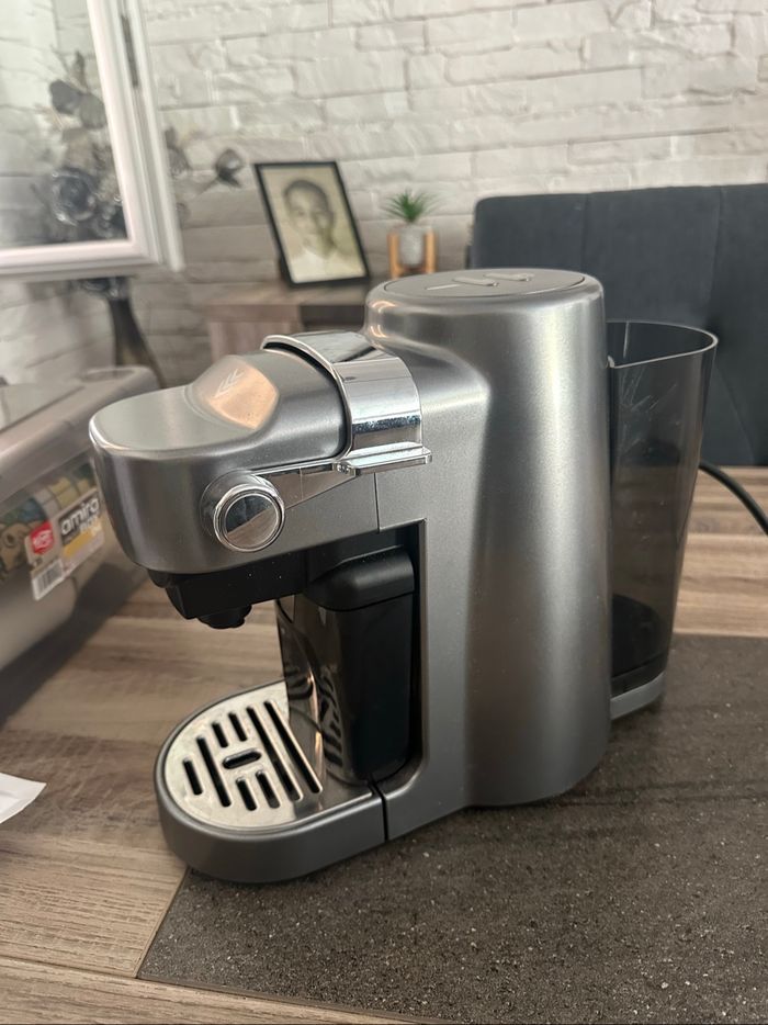 Machine à café Neo de Malango grise - photo numéro 9