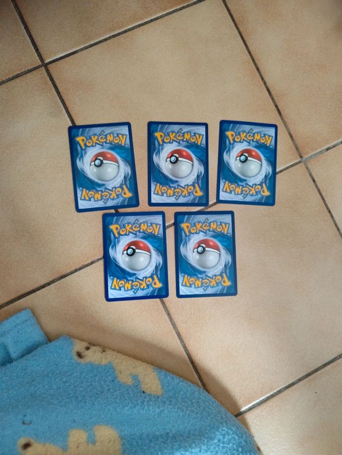 Carte pokemon - photo numéro 4
