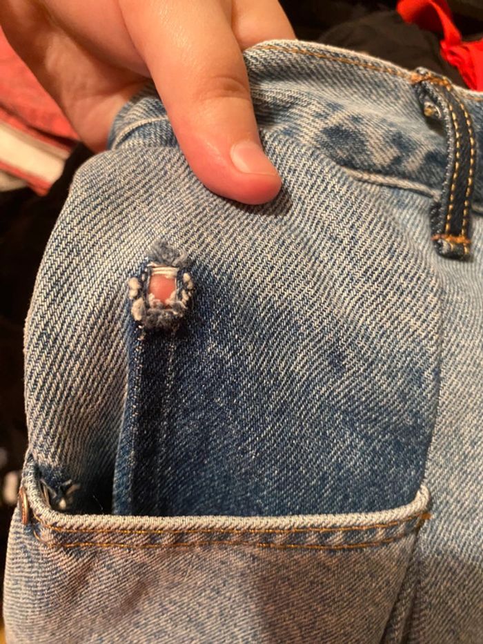 Jeans Desigual - photo numéro 11