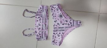Maillot de bain 2 pièces XXS