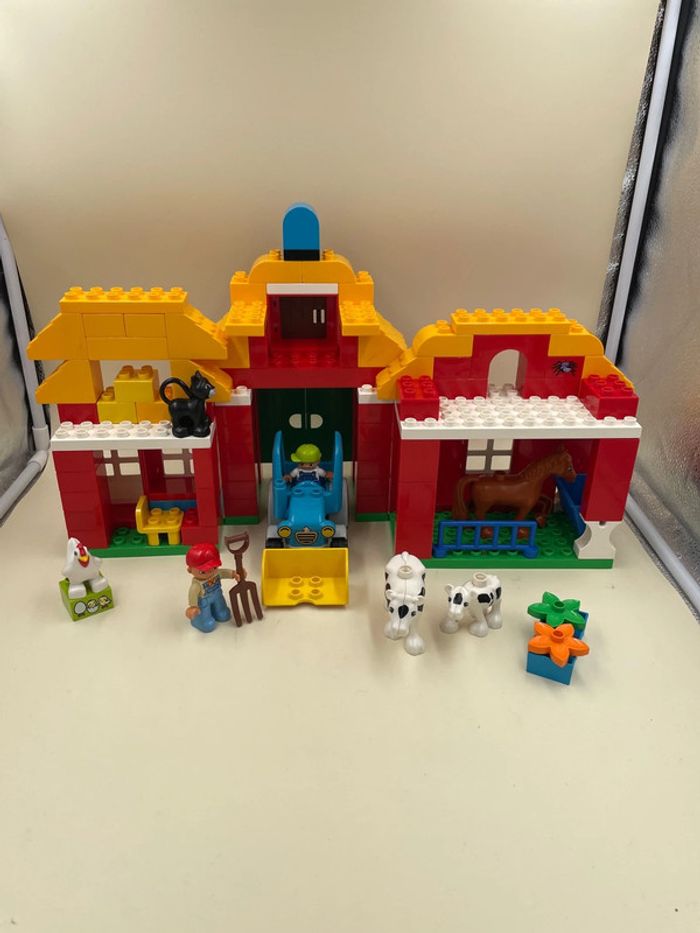 Ferme Lego Duplo N•10525 - photo numéro 2