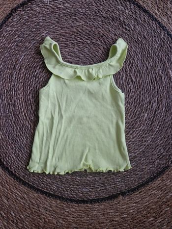 Joli débardeur Orchestra taille 3 ans