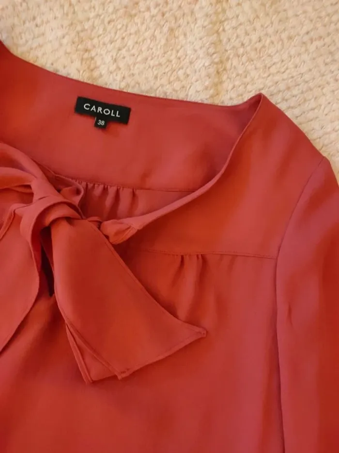 Blouse Caroll 38 - photo numéro 2